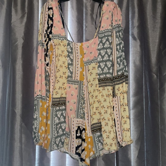 Romper, long sleeve shorts - Picture 4 of 4